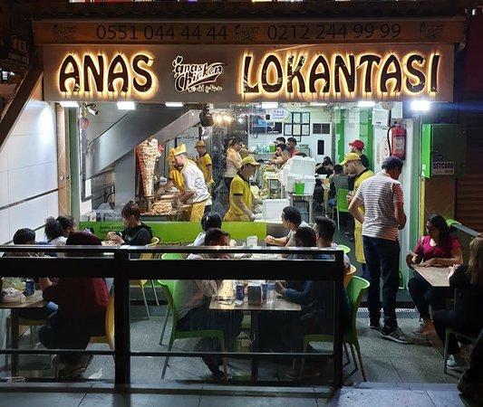 Anas Chicken